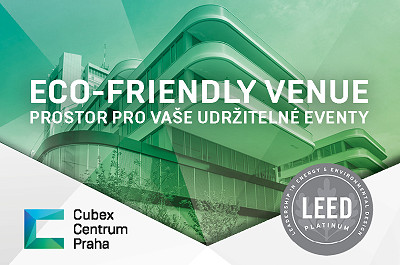ECO-FRIENDLY Cubex Centrum Praha