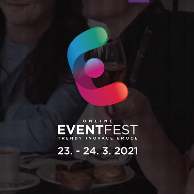 Event Fest proběhnul poprvé ve virtuálním prostředí