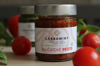 Recept s našimi Láskominami