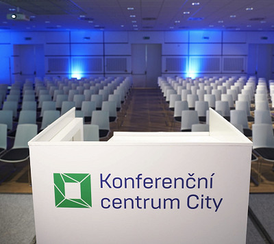 Konferenční centrum City - nové webovky