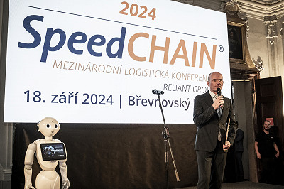 SpeedCHAIN 2024 v Břevnovském klášteře